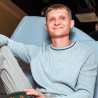 Ярослав Шевчук, Красноярск, 35 лет