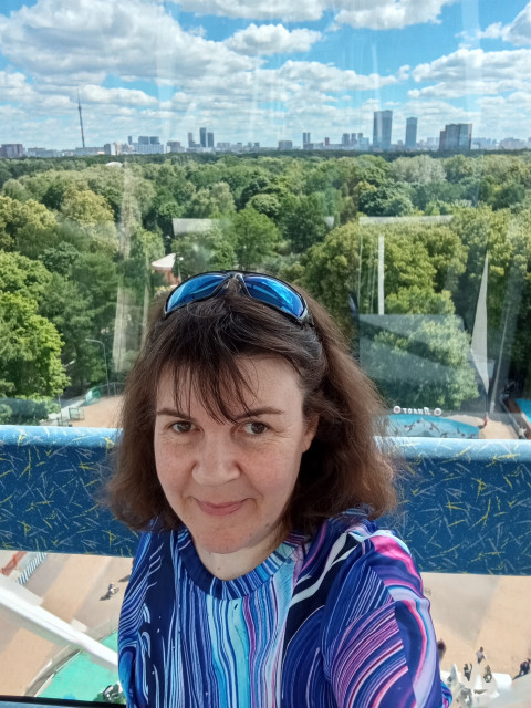 Татьяна, Россия, Москва. Фото на сайте ГдеПапа.Ру