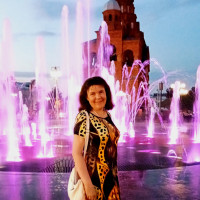Татьяна, Россия, Москва, 55 лет