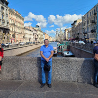 Владимир, Москва, м. Саларьево, 73 года