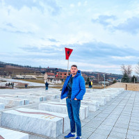 Олег Асеев, Россия, Саратов, 35