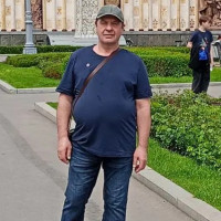 Сергей, Россия, Москва, 61 год