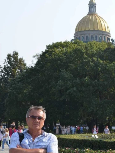 Андрей, Сургут, 62 года, 1 ребенок. Познакомлюсь с женщиной для любви и серьезных отношений.  Анкета 900609. 