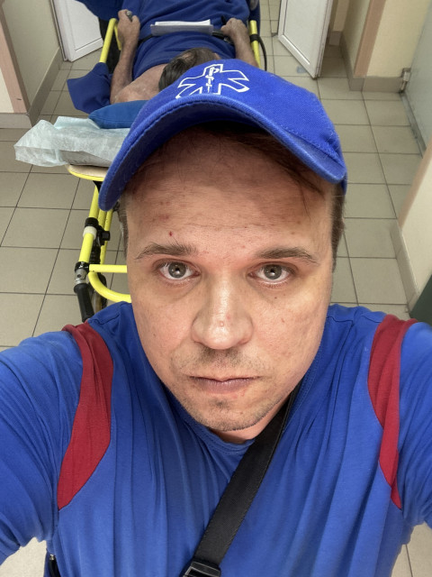 Максим Фролов, Москва. Фото на сайте ГдеПапа.Ру