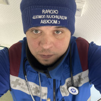 Максим Фролов, Москва, 37 лет