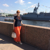 Елена, Россия, Санкт-Петербург, 54