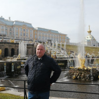 Алексей, Россия, Санкт-Петербург, 55 лет