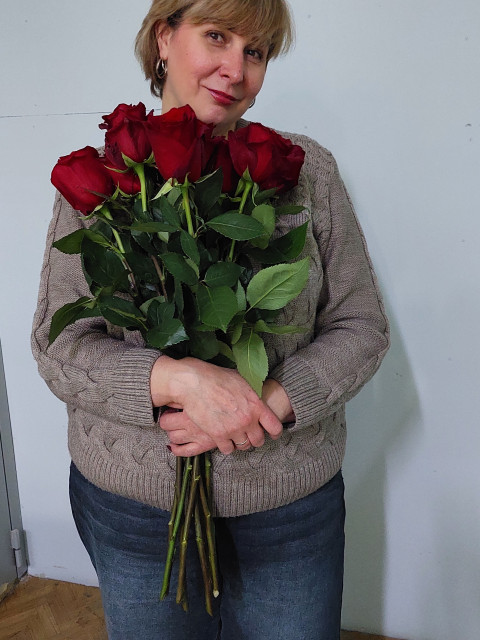 Юлия, Россия, Москва, 50 лет, 1 ребенок. Она ищет его: Мужчину с большой буквы М))). а дальше время покажет!!!!  Анкета 900760. 
