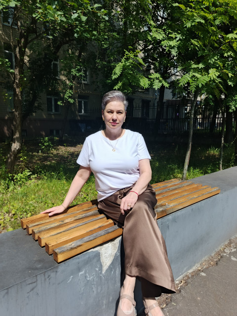Татьяна, Россия, Москва. Фото на сайте ГдеПапа.Ру