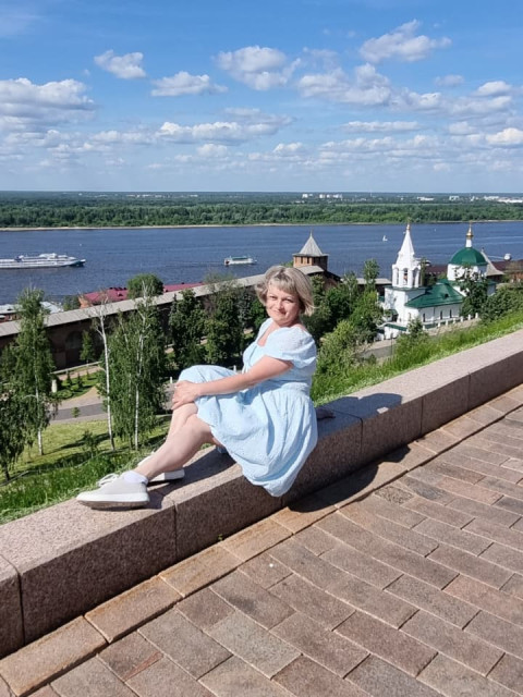 Ольга, Клин, 53 года, 1 ребенок, 1 фото. Познакомлюсь с мужчиной для любви и серьезных отношений, брака и создания семьи, воспитания детей, дружбы...  Анкета 900811. 