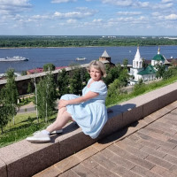 Ольга, Россия, Клин, 53 года