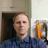 Юрий, Россия, Кировск, 60 лет