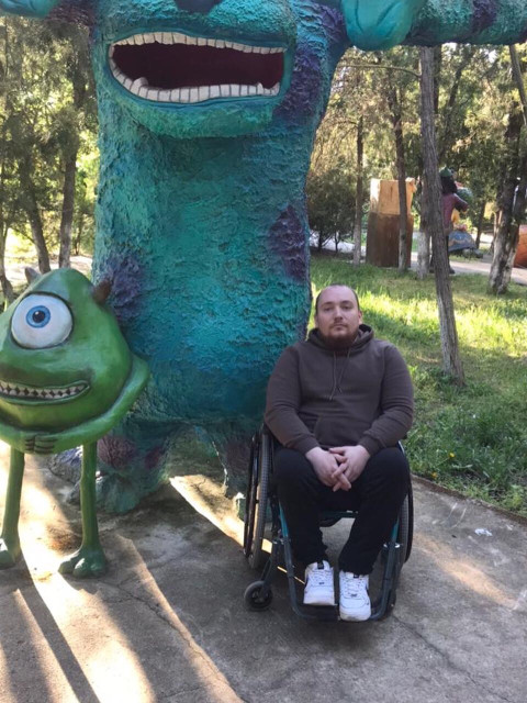 Павел Старшинин, Москва, м. Марьино, 35 лет. Он ищет её: Добрую, понимающую, а так главное что бы характером сошлись !  Анкета 900830. 