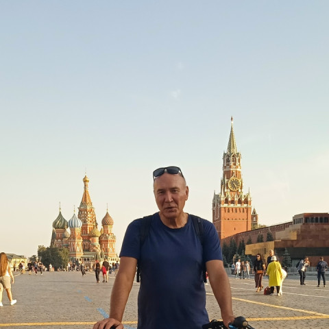 Сергей И, Москва, 56 лет, 1 ребенок, 1 фото. Он ищет её: спортсменку комсомолку  Анкета 900840. 