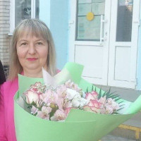 Людмила, Россия, Бердянск, 51