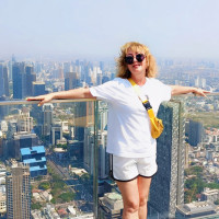 Виолетта, Россия, Шахтёрск, 49