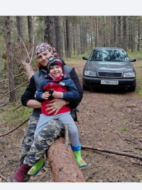 Ирина, Россия, Барнаул. Фото на сайте ГдеПапа.Ру