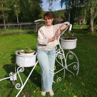 Ирина, Россия, Барнаул, 44 года