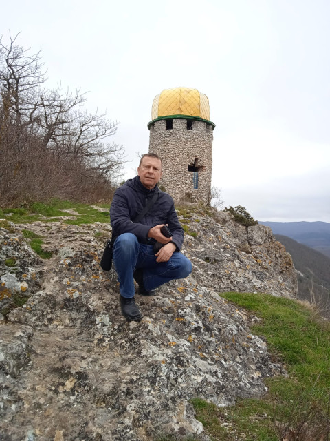 Анатолий, Россия, Симферополь, 56 лет. Познакомлюсь с женщиной для любви и серьезных отношений.  Анкета 901053. 