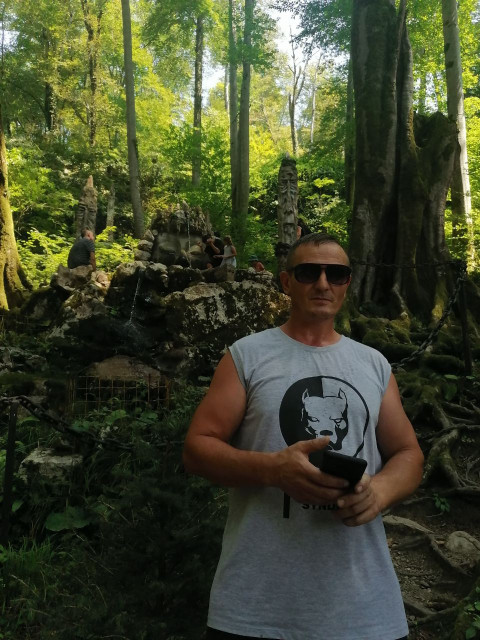 Владимир, Клин, 43 года. Познакомлюсь с женщиной для любви и серьезных отношений.  Анкета 901088. 