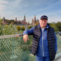 Михаил Сахаров, Россия, Родники, 53 года