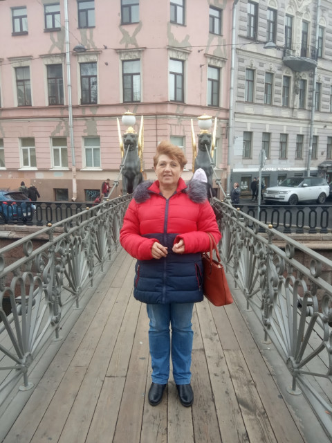 Светлана, Санкт-Петербург, Проспект Просвещения. Фото на сайте ГдеПапа.Ру