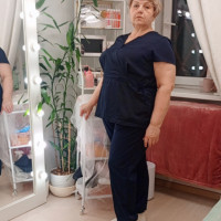 Светлана, Санкт-Петербург, Проспект Просвещения, 56 лет