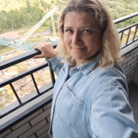 Оксана, Россия, Озёры, 42 года