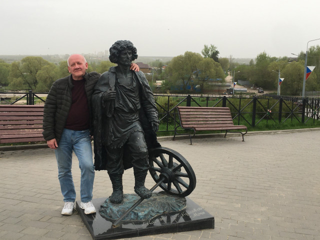 Сергей, Россия, Москва, 60 лет, 1 ребенок. Он ищет её: ищу женщину приблизительно моего возраста для совместного времяпровождения  Анкета 901220. 