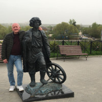 Сергей, Россия, Москва, 60 лет