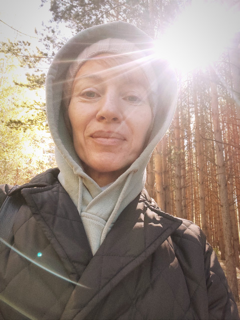 Юлия, Россия, Красноярск, 47 лет. Люблю тишину, солнце, море, дождь ))
