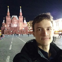 Viktor, Россия, Одинцово, 36 лет