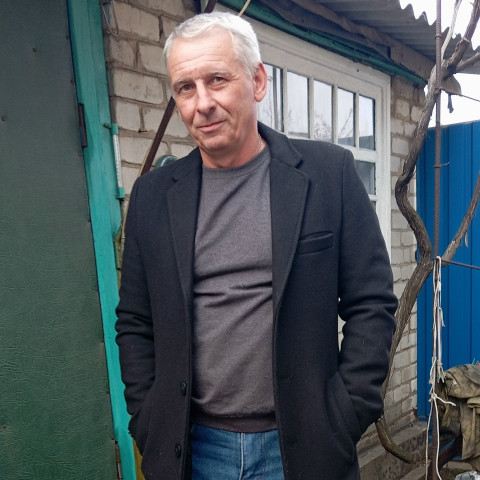 Валентин Горох, Россия, Антрацит, 55 лет, 1 ребенок. Хочу познакомиться с женщиной