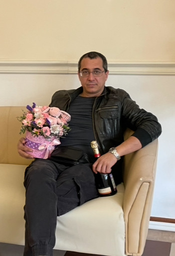 Roma, Москва, 41 год, 1 фото. Познакомлюсь с женщиной для дружбы и общения.  Анкета 901356. 