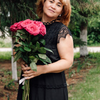 Ляйсан, Россия, Уфа, 44 года