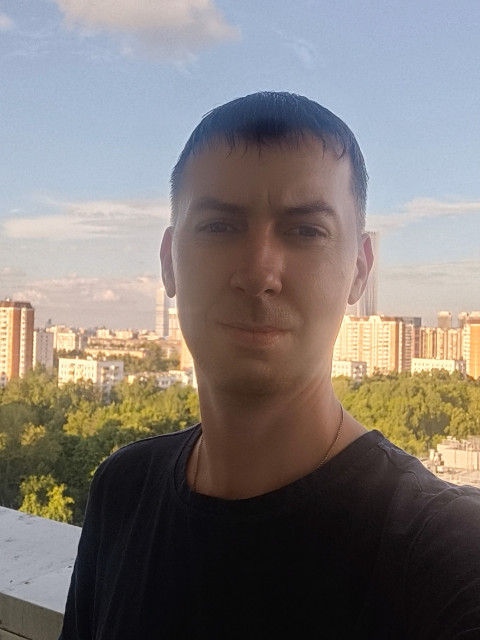 Антон, Россия, Москва. Фото на сайте ГдеПапа.Ру