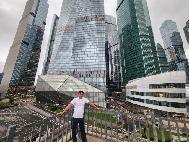 Maksim, Россия, Москва. Фото на сайте ГдеПапа.Ру