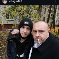 Антон, Санкт-Петербург, Гражданский проспект, 42 года