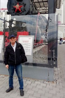 Шамиль, Россия, Уфа. Фото на сайте ГдеПапа.Ру