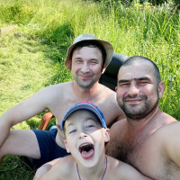 Виктор, Москва, м. Селигерская, 43 года