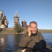 Михаил, Россия, Петрозаводск, 56 лет
