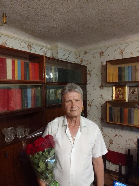 Сергей, Макеевка, 71 год, 1 фото. Познакомлюсь с женщиной для брака и создания семьи.  Анкета 901828. 