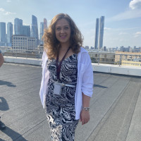 Наталия, Россия, Москва, 43 года