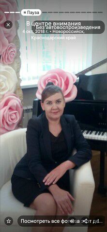 Елена Кирилловна Плотникова, Россия, г. Новороссийск (Краснодарский край), 57 лет, 1 ребенок, 1 фото. Ищу: Спокойного мужчину для жизни.  Анкета 901832. 