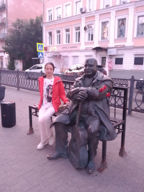Галина, Россия, Тверь, 48 лет, 1 ребенок. Познакомлюсь с мужчиной для любви и серьезных отношений.  Анкета 901845. 