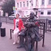 Галина, Россия, Тверь, 48 лет