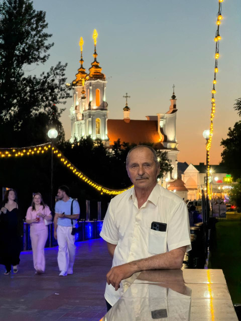 Николай, Городок, 63 года, 2 ребенка. Познакомлюсь для создания семьи.