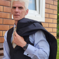 Андрей, Россия, Санкт-Петербург, 51 год
