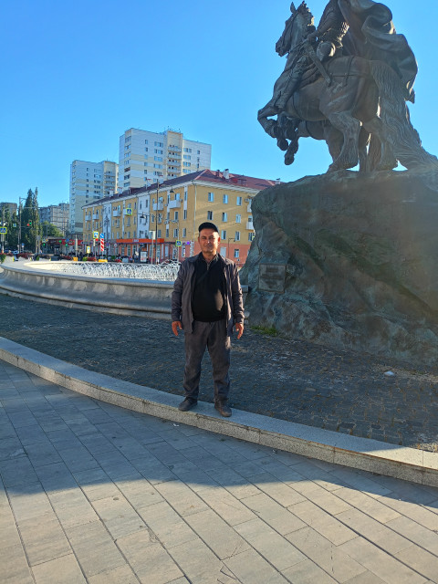 Боря, Россия, Чехов. Фото на сайте ГдеПапа.Ру