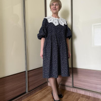 Светлана, Беларусь, Минск, 62 года